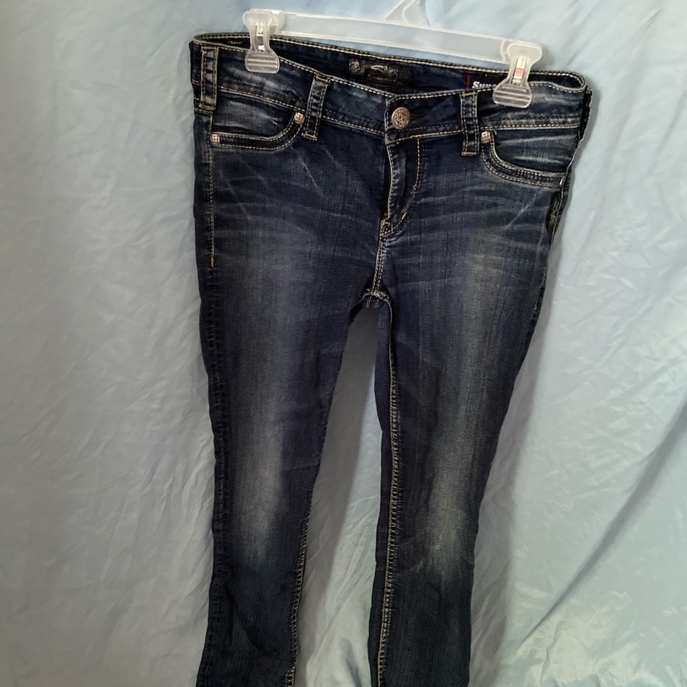 Skinny jeans